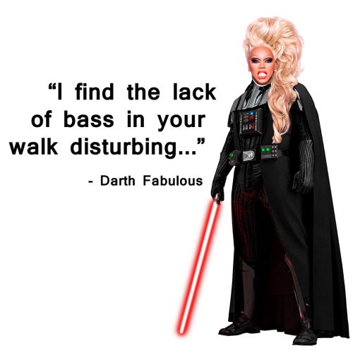 Darth Fabulous